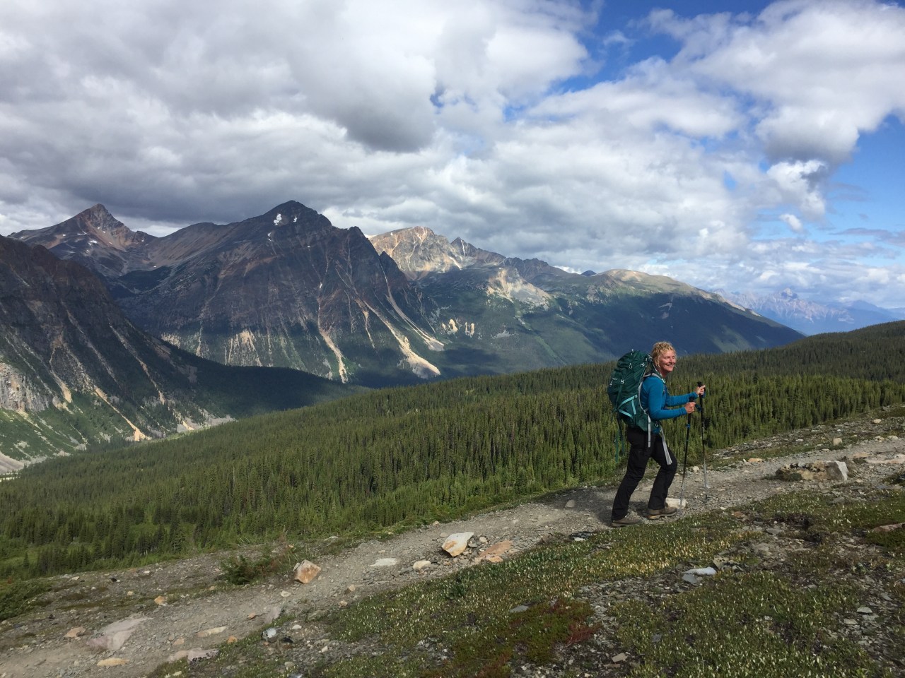 Not hiking is&nbsp;Bóring…..