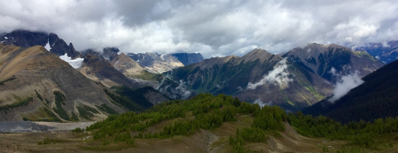 I got it all on The&nbsp;Rockwall.