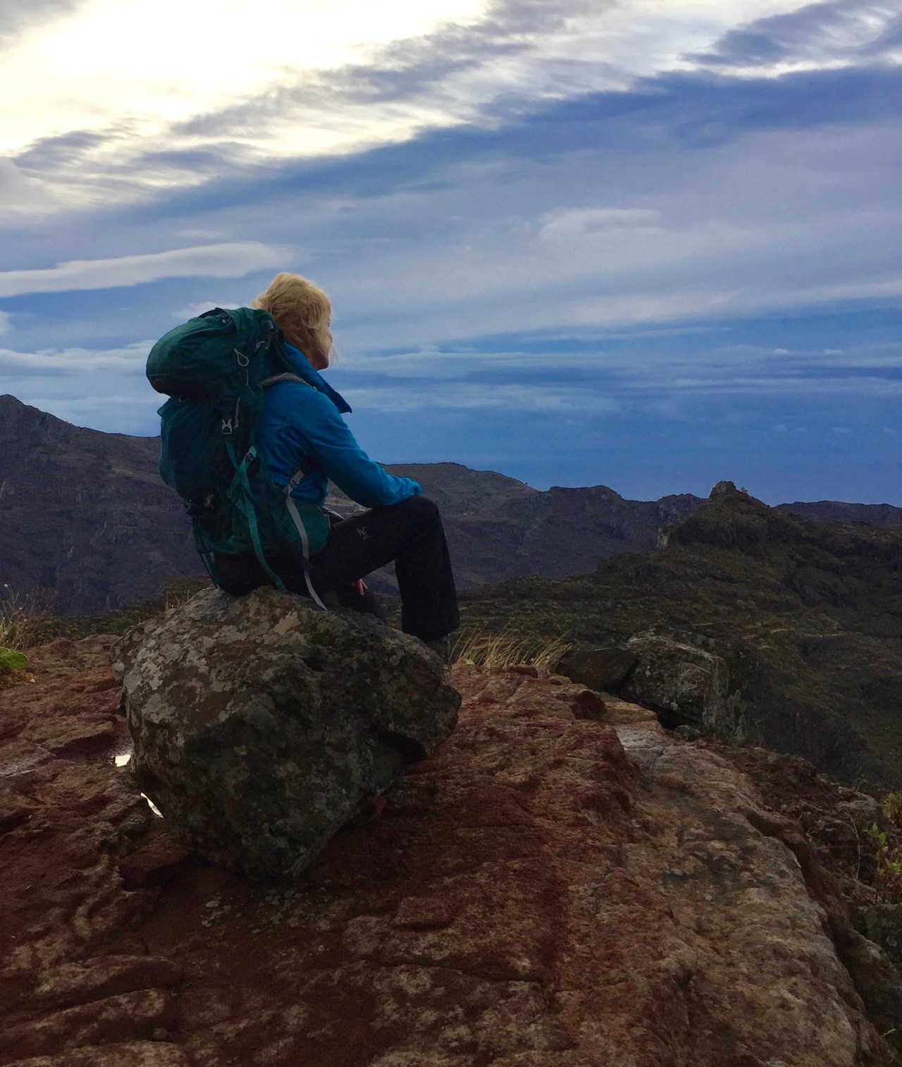 La Gomera 2016, Canarian&nbsp;Island