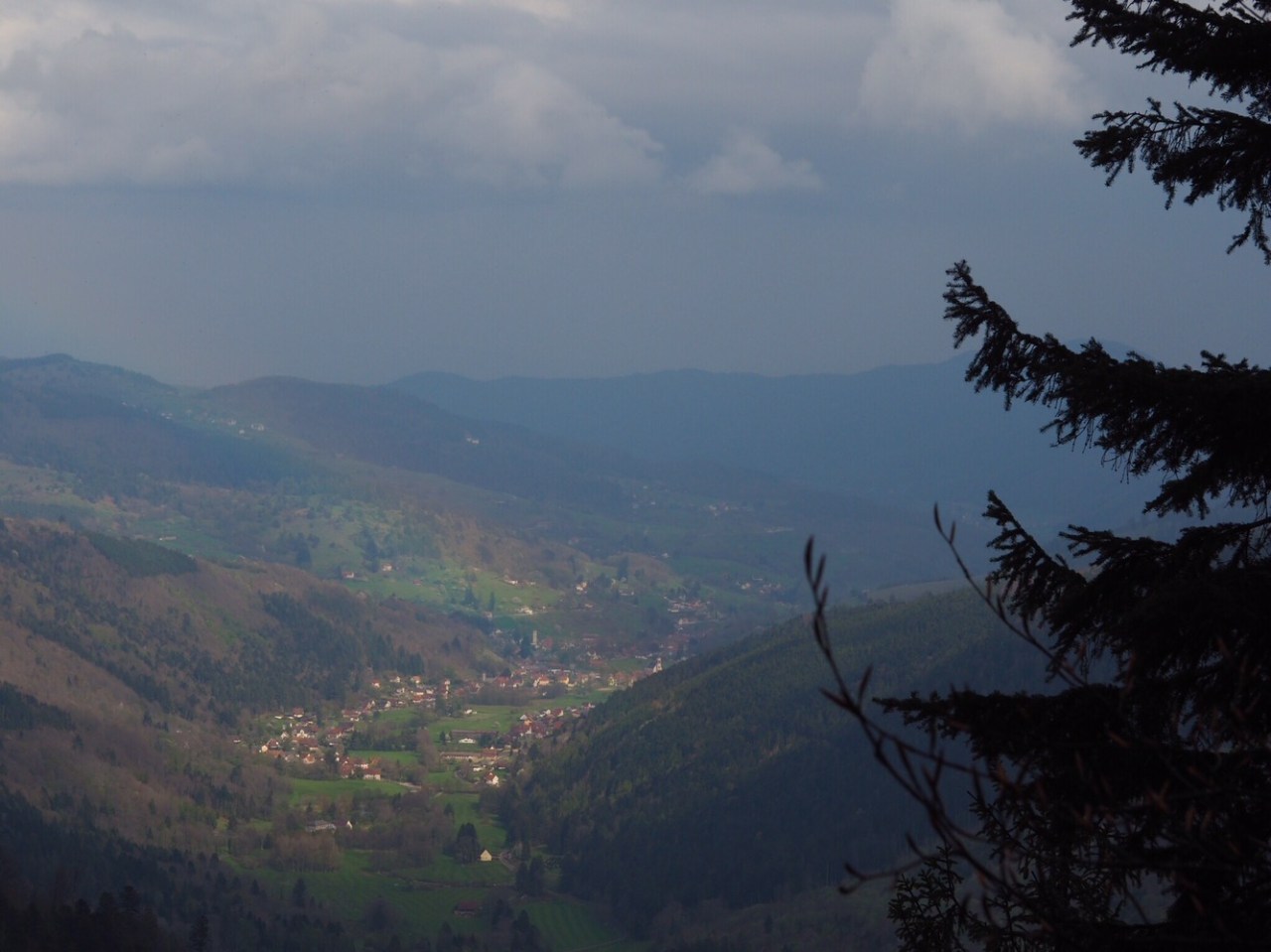 Paasweekend in de&nbsp;Vogezen