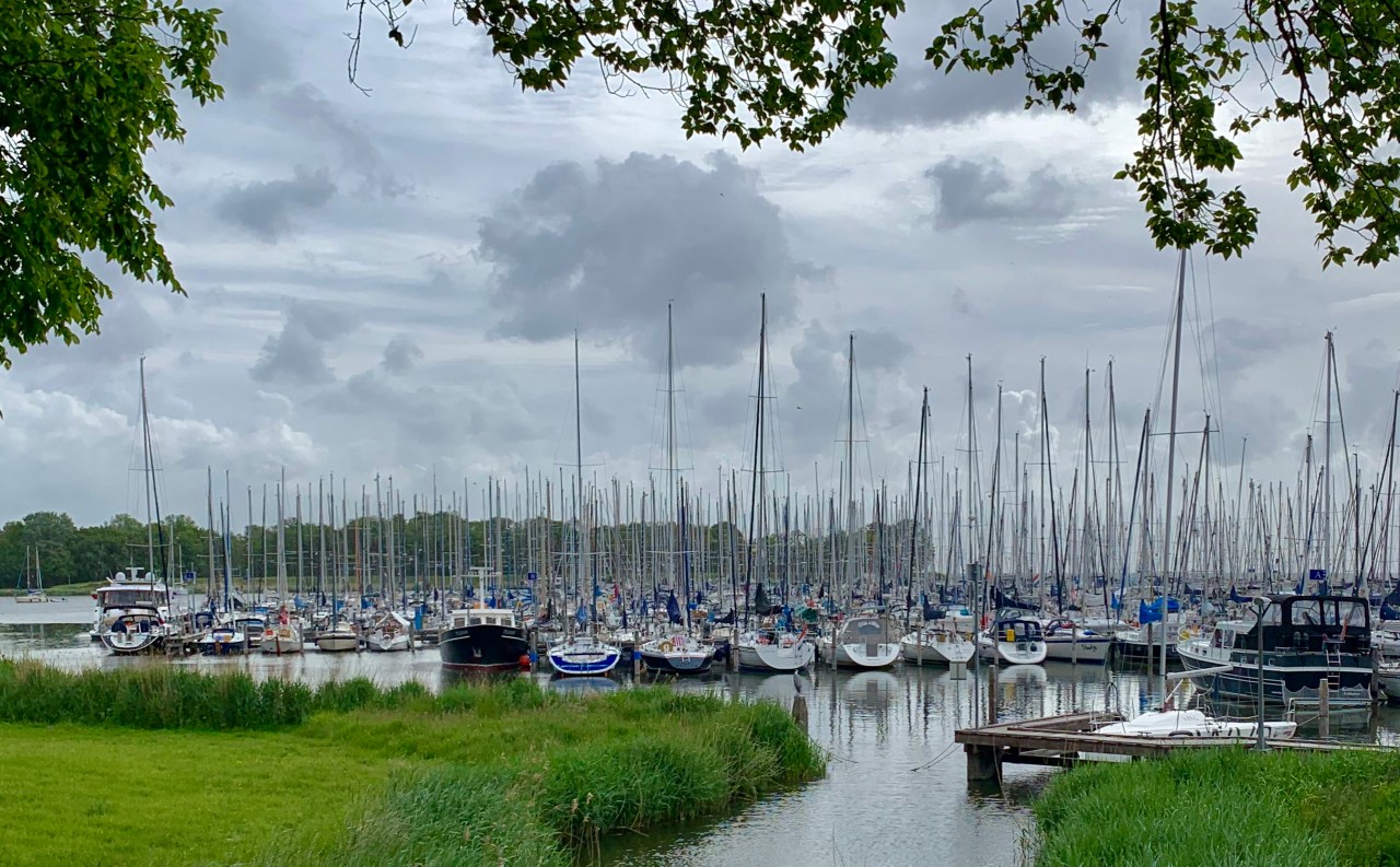 De Zuiderzeeroute deel&nbsp;1