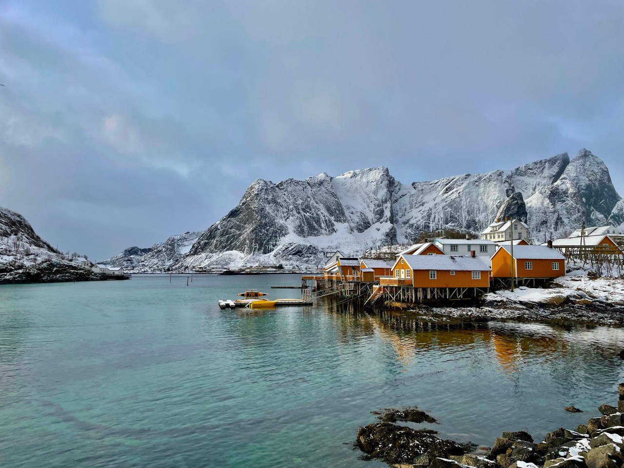 Lofoten fotoreis (Deel&nbsp;1)