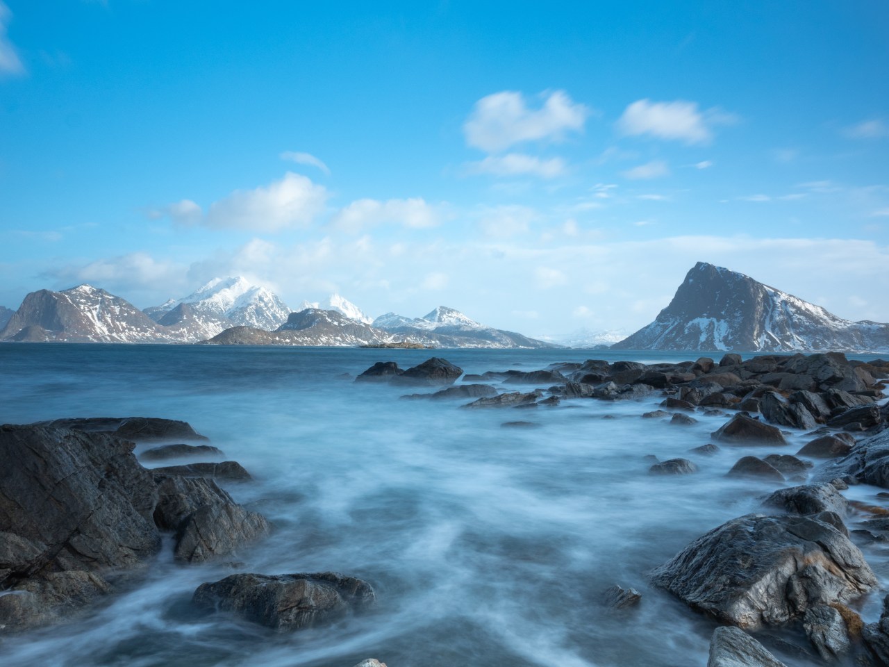 Lofoten fotoreis (Deel&nbsp;2)